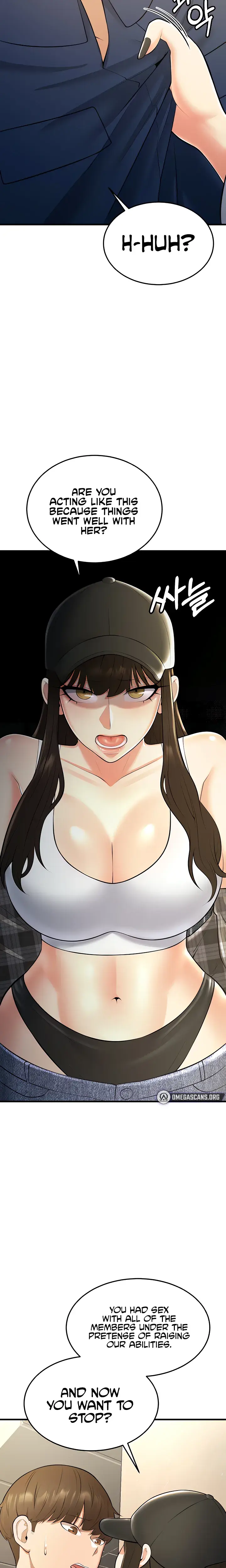 Sextertainment Chapter 21 - Page 19