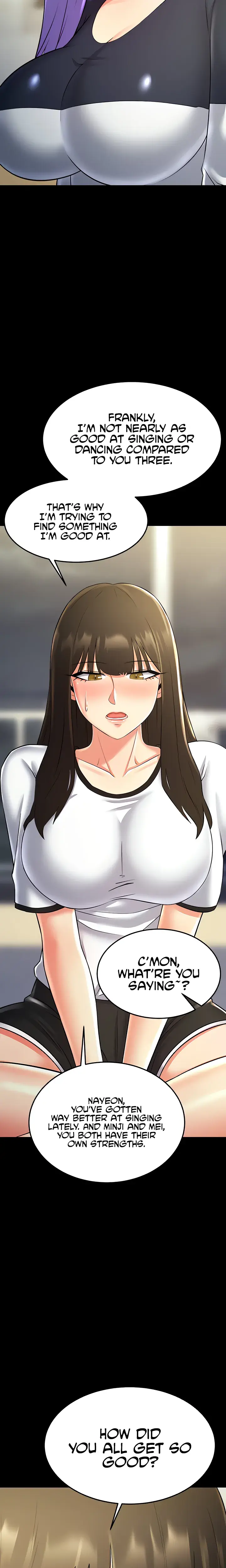 Sextertainment Chapter 21 - Page 25