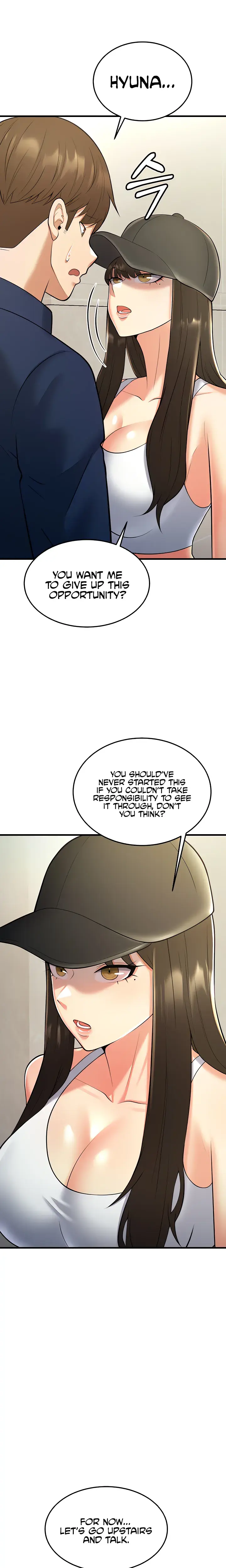 Sextertainment Chapter 21 - Page 29