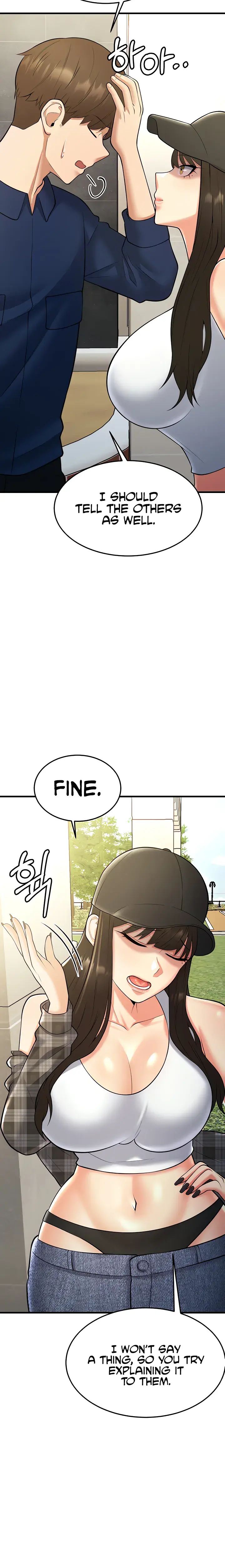 Sextertainment Chapter 21 - Page 30