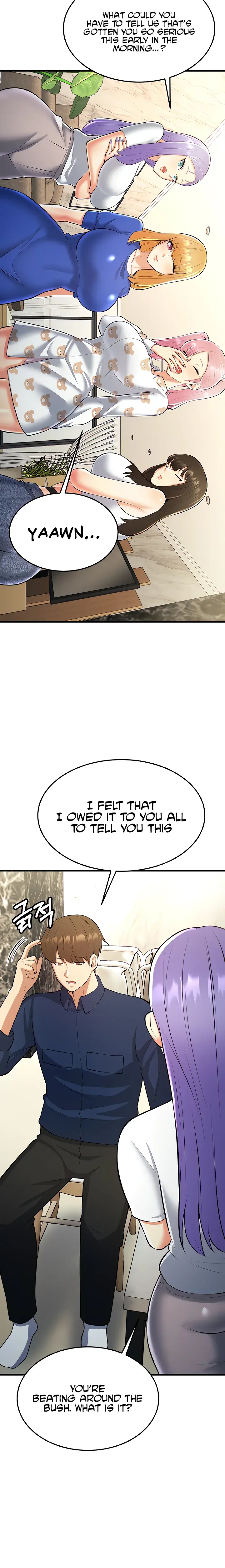 Sextertainment Chapter 21 - Page 32
