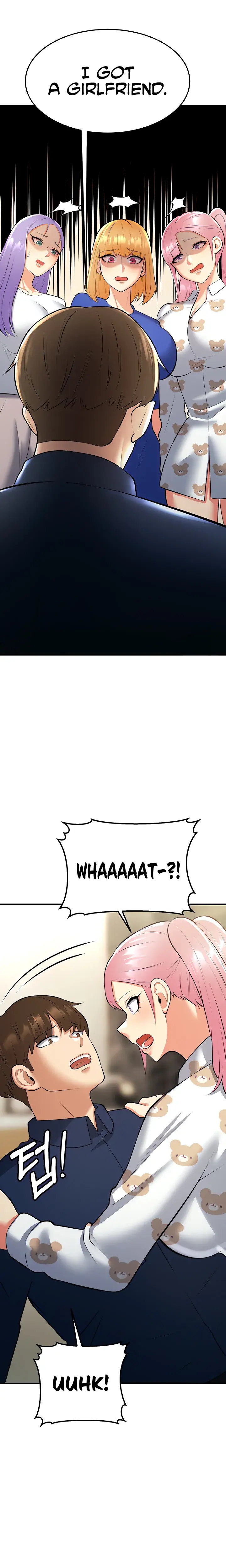 Sextertainment Chapter 21 - Page 33