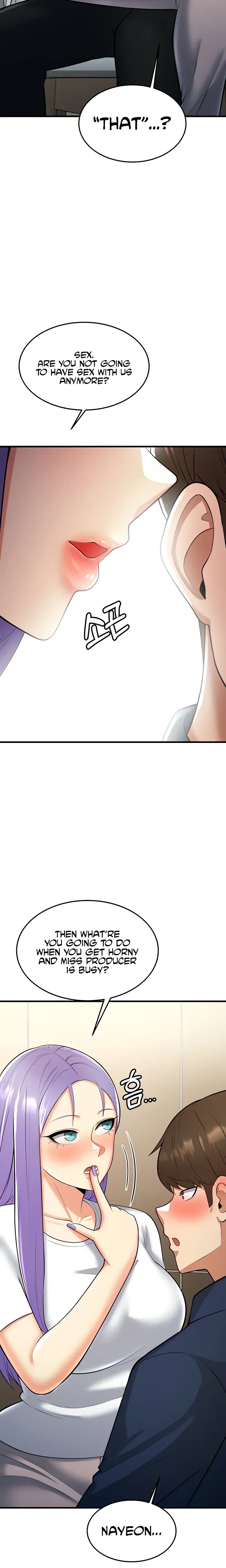 Sextertainment Chapter 21 - Page 37
