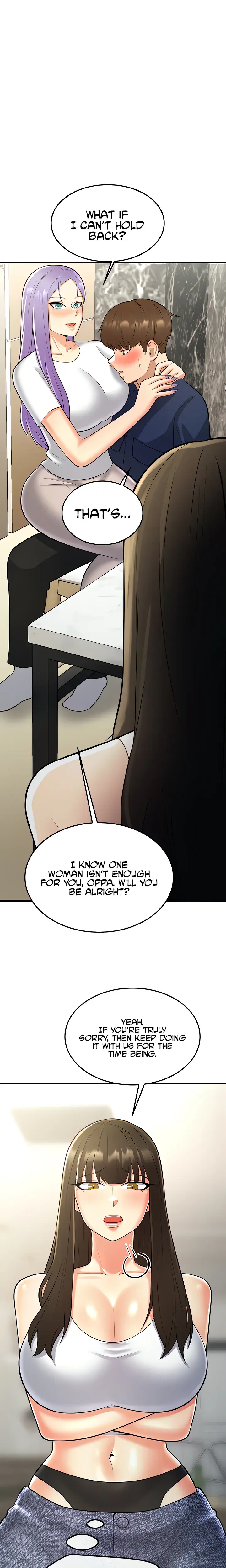 Sextertainment Chapter 21 - Page 38