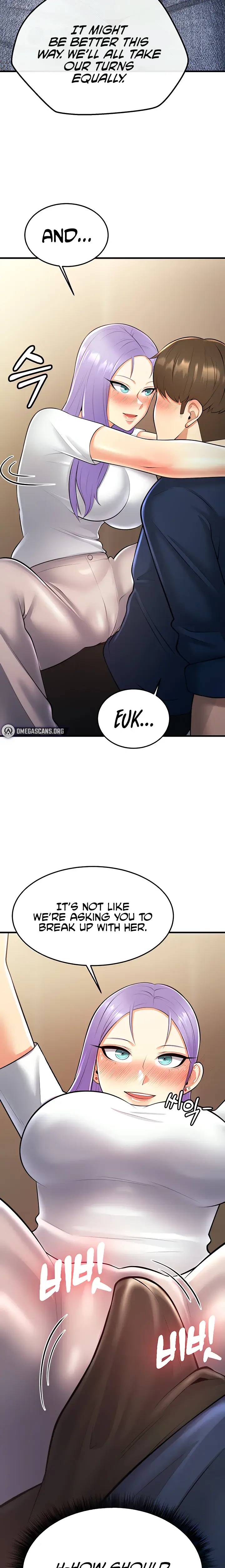Sextertainment Chapter 21 - Page 39