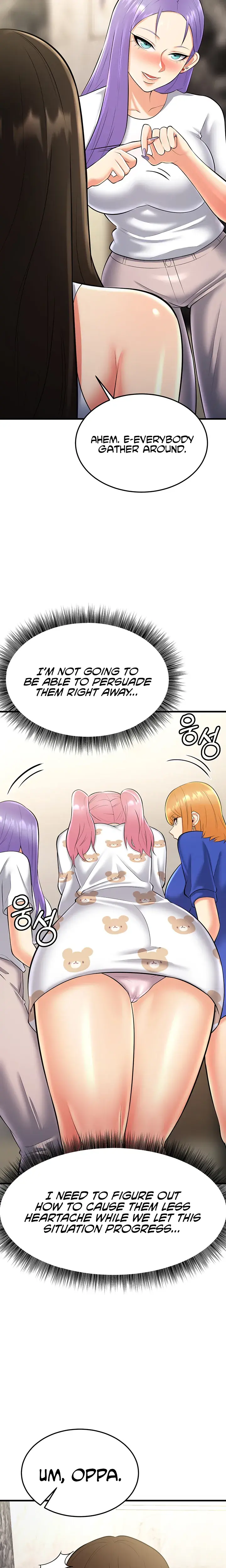 Sextertainment Chapter 22 - Page 10