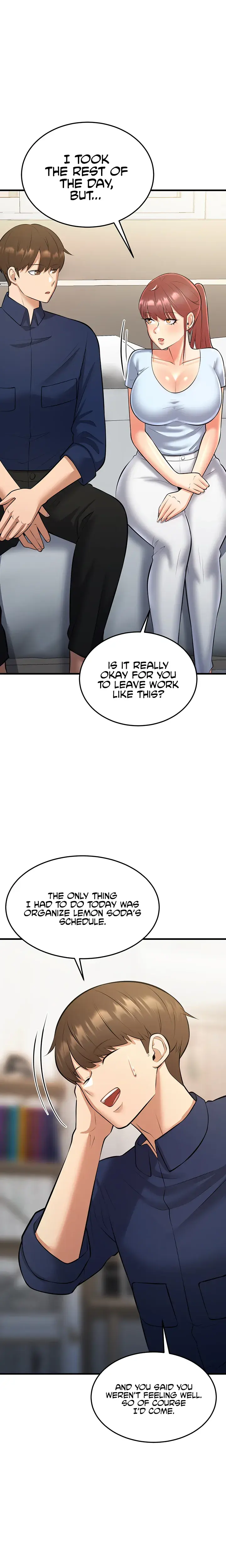 Sextertainment Chapter 22 - Page 29