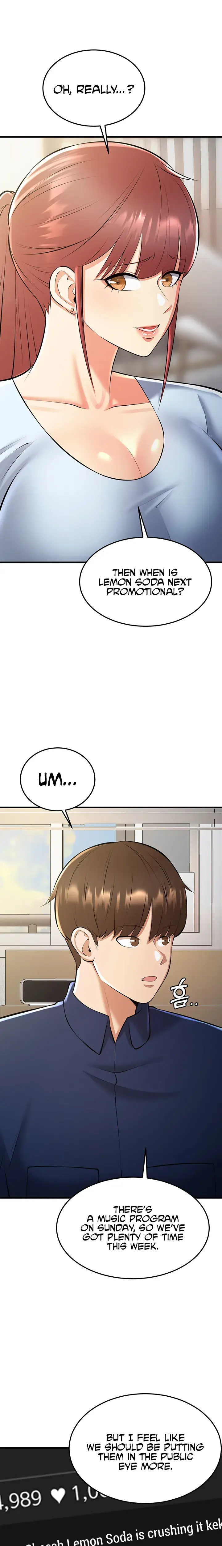 Sextertainment Chapter 22 - Page 30