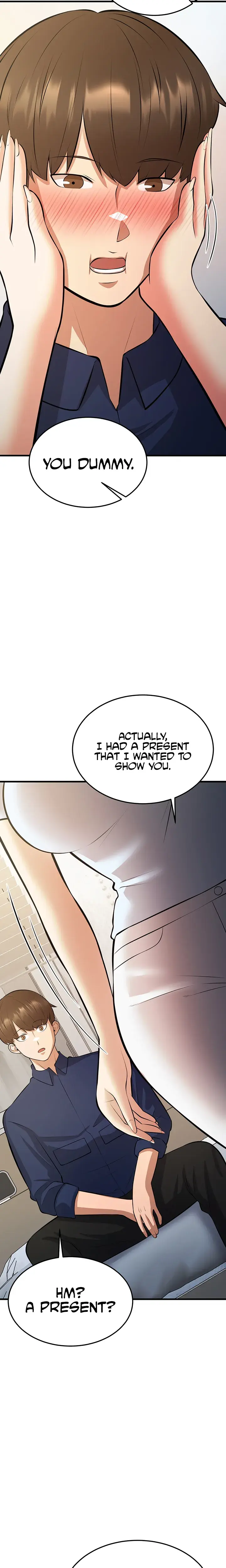 Sextertainment Chapter 22 - Page 34