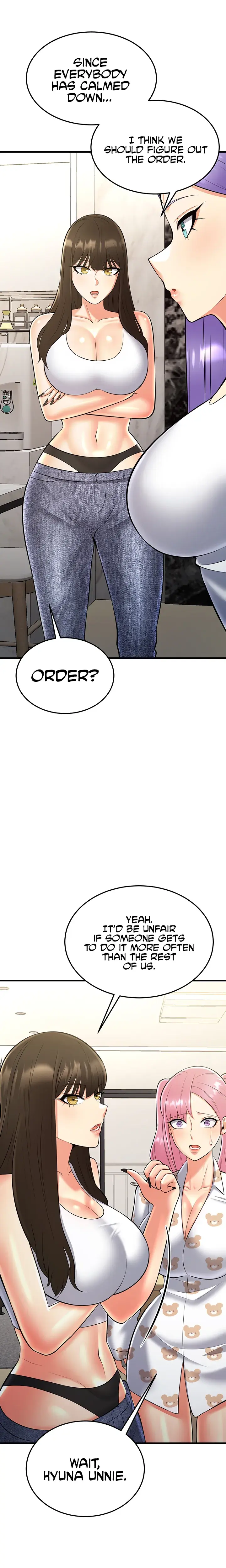 Sextertainment Chapter 22 - Page 8