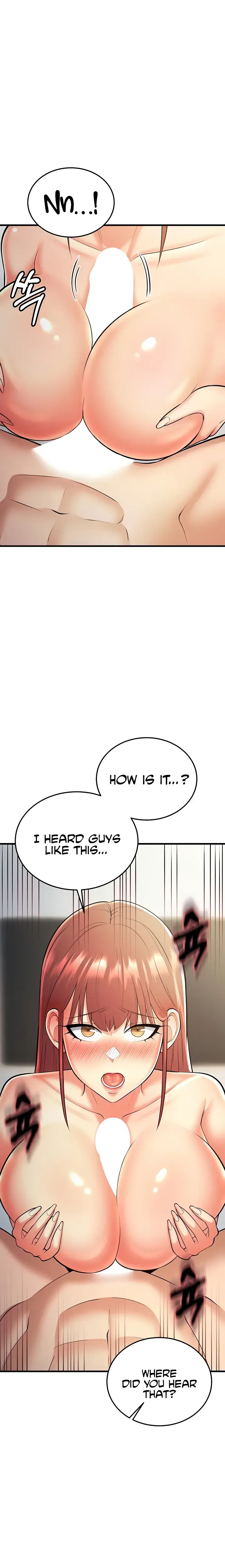 Sextertainment Chapter 23 - Page 11