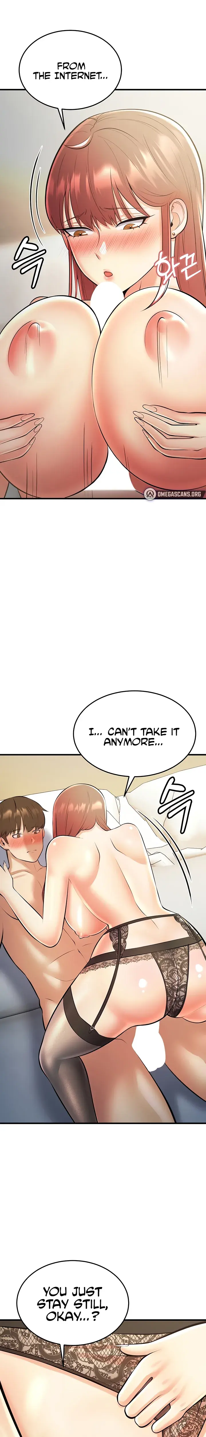 Sextertainment Chapter 23 - Page 12