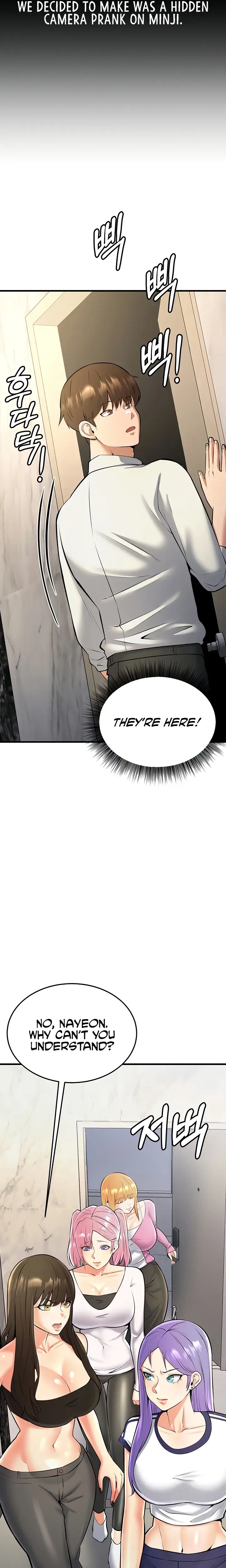 Sextertainment Chapter 23 - Page 30