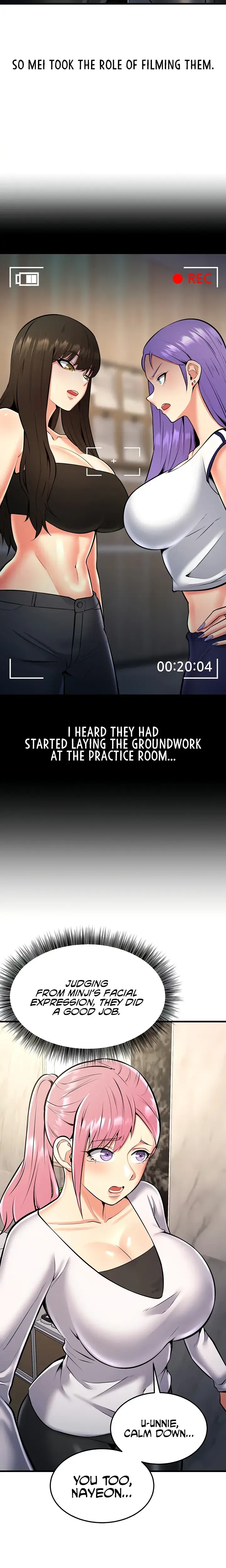 Sextertainment Chapter 23 - Page 32