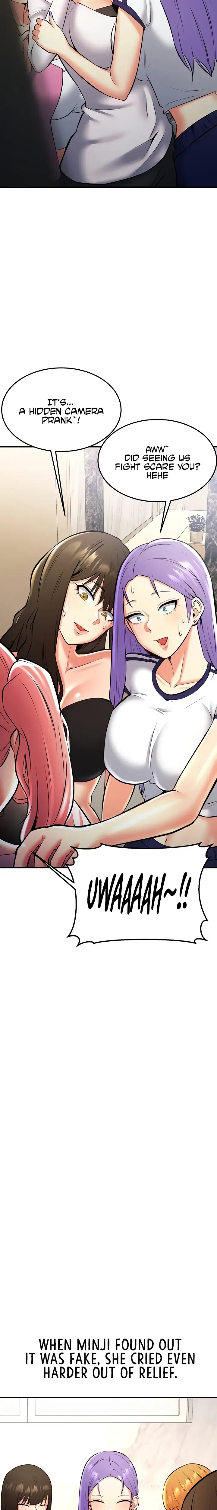 Sextertainment Chapter 23 - Page 35