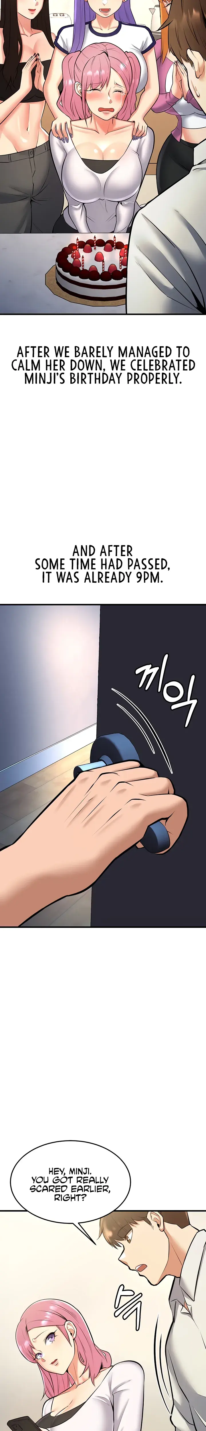 Sextertainment Chapter 23 - Page 36