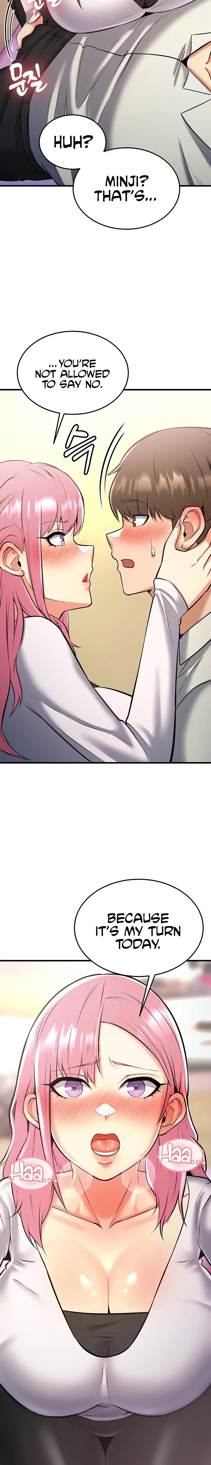 Sextertainment Chapter 23 - Page 39