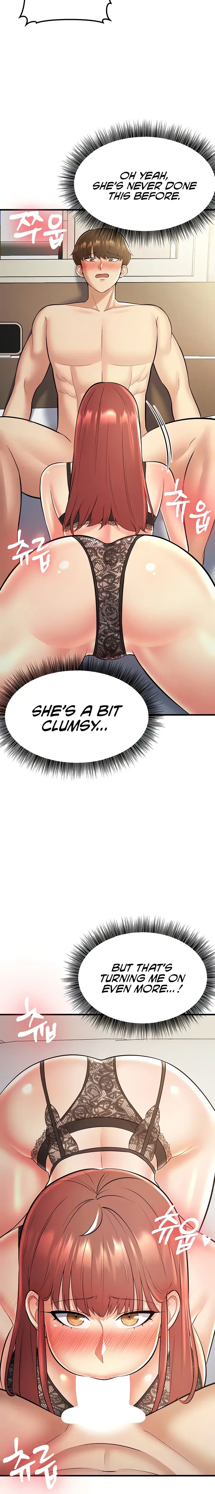 Sextertainment Chapter 23 - Page 9