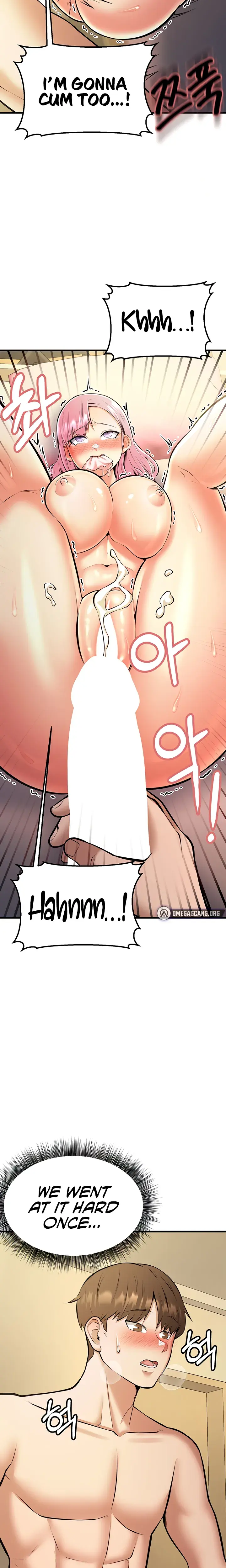 Sextertainment Chapter 24 - Page 18