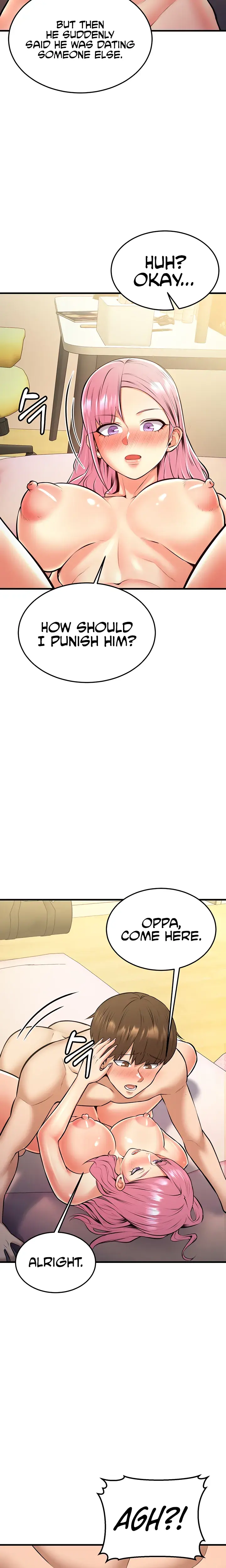 Sextertainment Chapter 24 - Page 21
