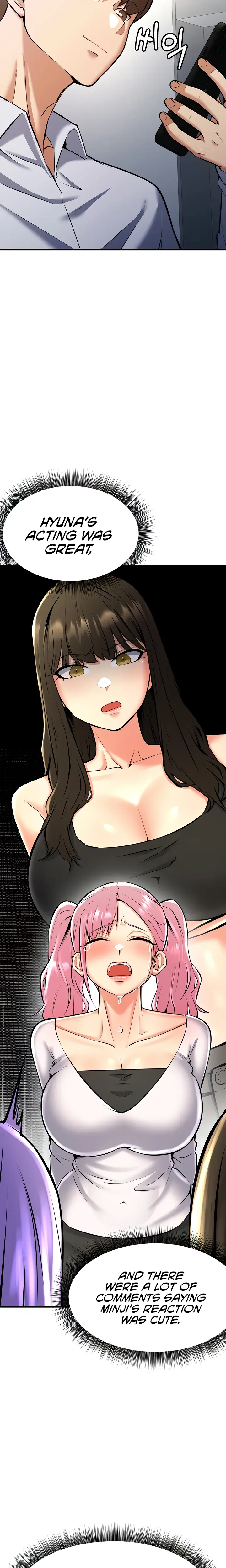 Sextertainment Chapter 24 - Page 25