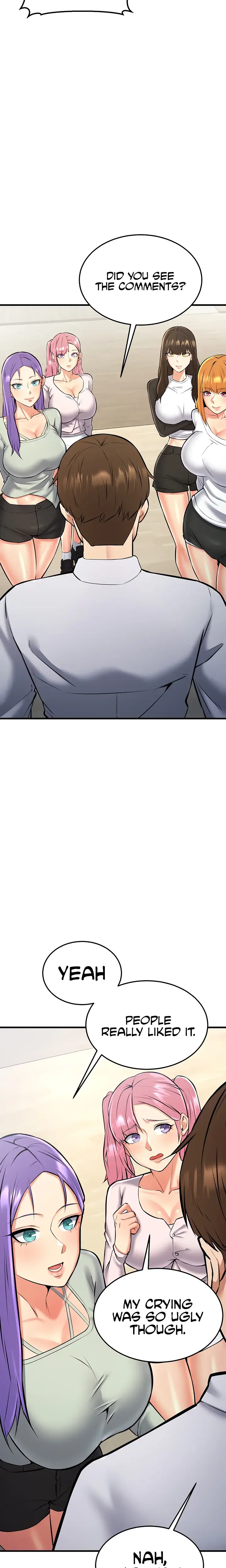 Sextertainment Chapter 24 - Page 27