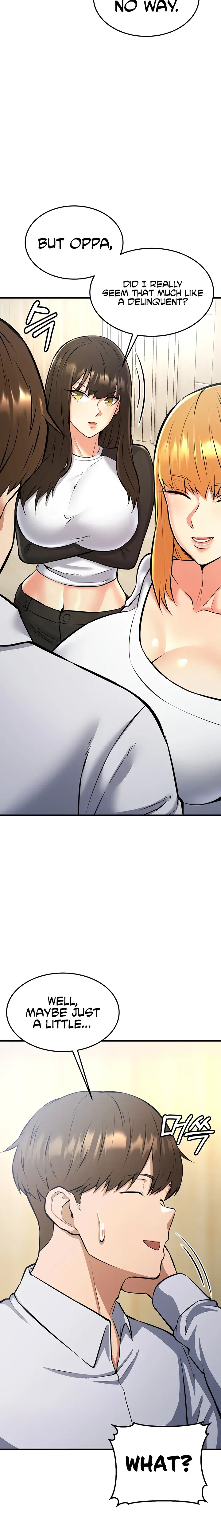 Sextertainment Chapter 24 - Page 28
