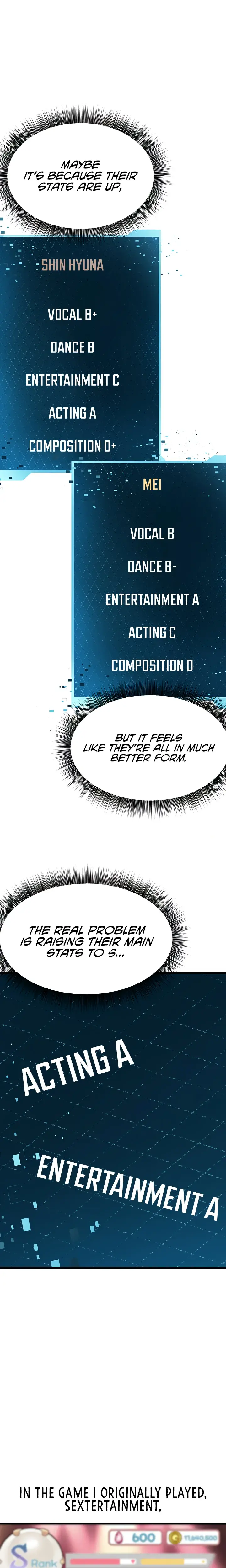 Sextertainment Chapter 24 - Page 29