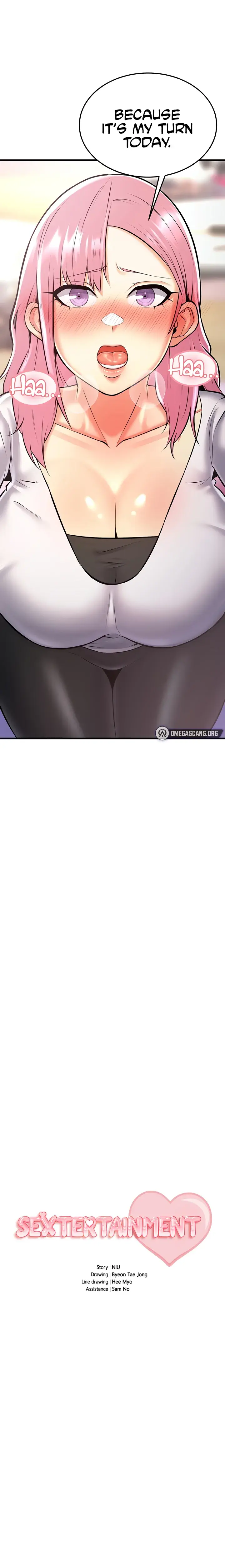 Sextertainment Chapter 24 - Page 3