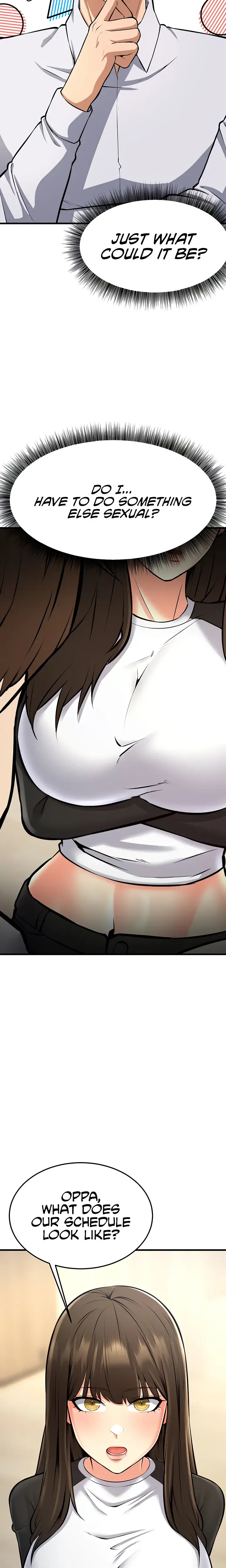 Sextertainment Chapter 24 - Page 31