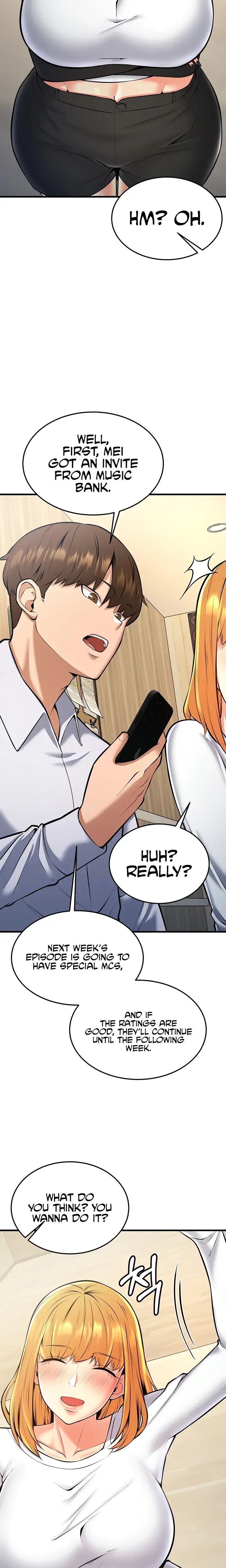 Sextertainment Chapter 24 - Page 32