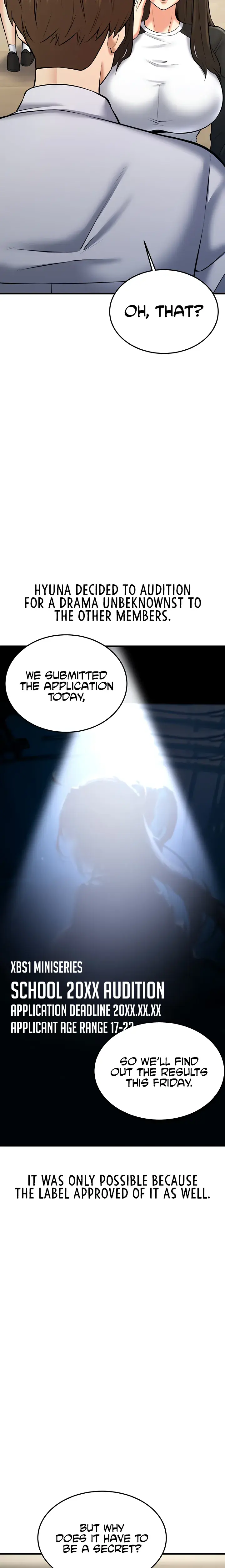 Sextertainment Chapter 24 - Page 35