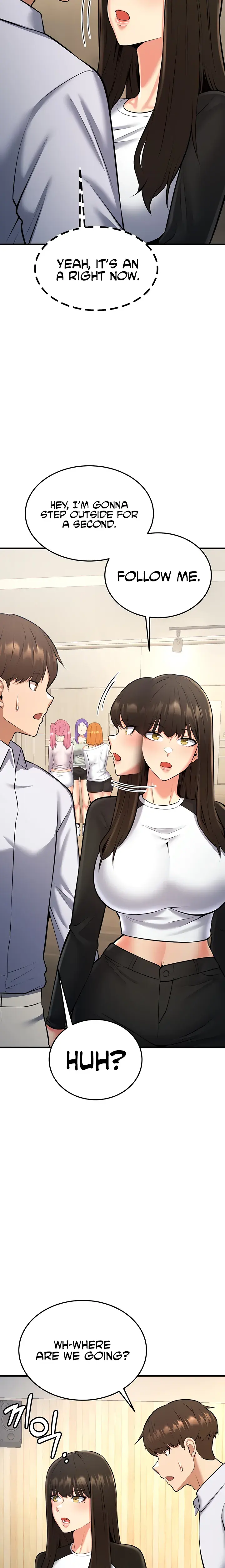 Sextertainment Chapter 24 - Page 37