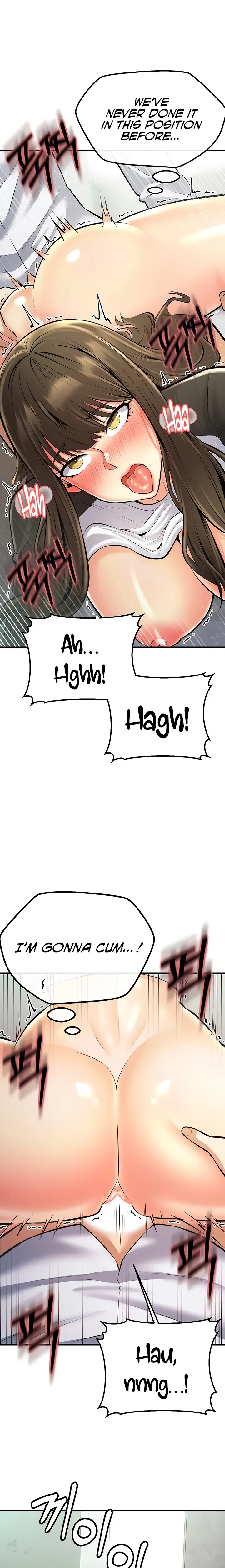 Sextertainment Chapter 25 - Page 11