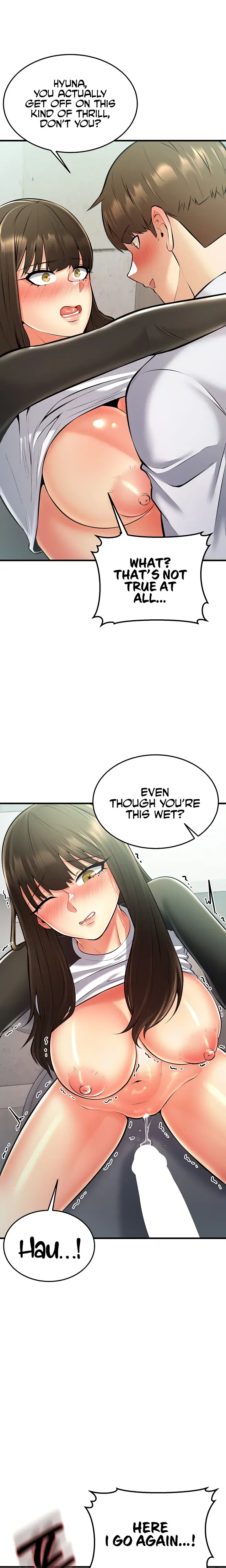 Sextertainment Chapter 25 - Page 16