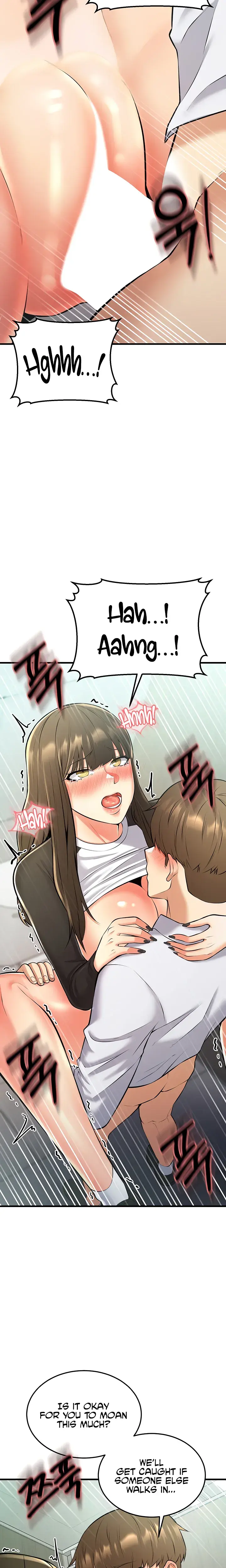 Sextertainment Chapter 25 - Page 17