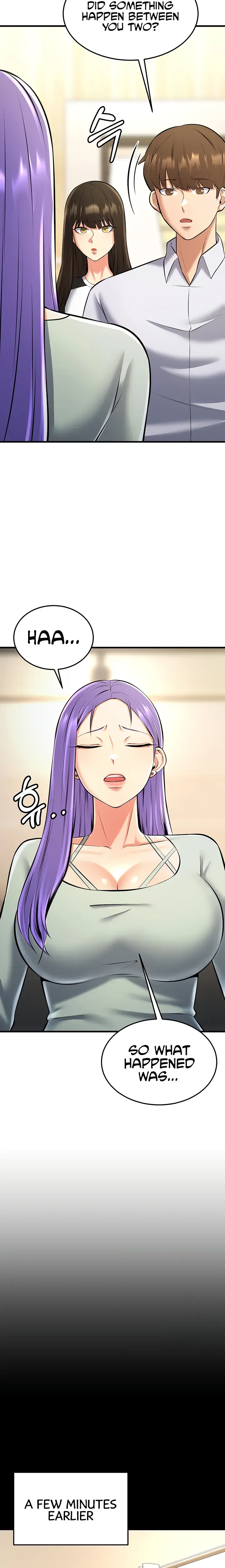 Sextertainment Chapter 25 - Page 27
