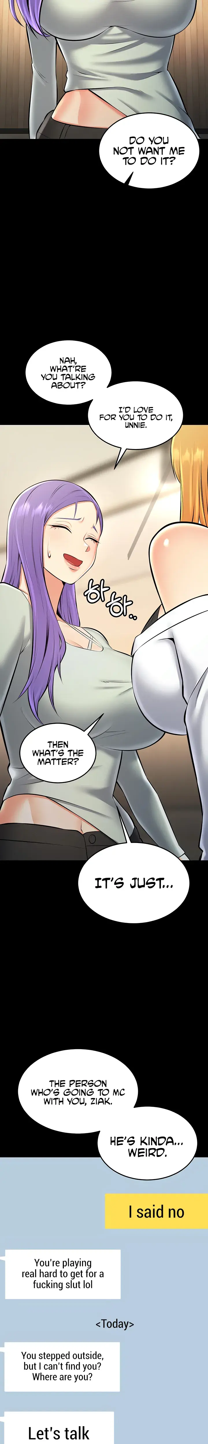 Sextertainment Chapter 25 - Page 29