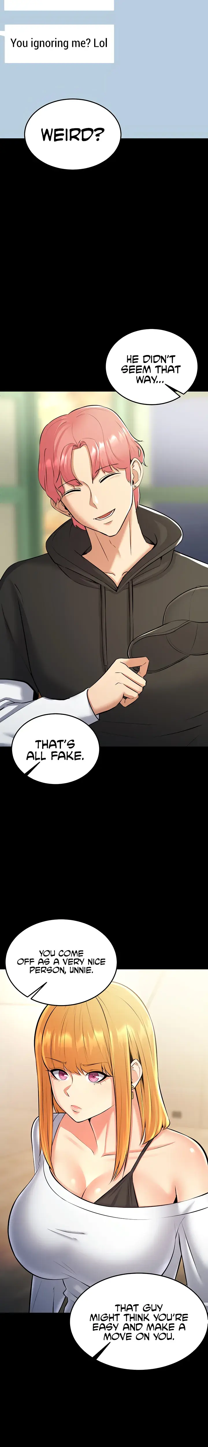 Sextertainment Chapter 25 - Page 30