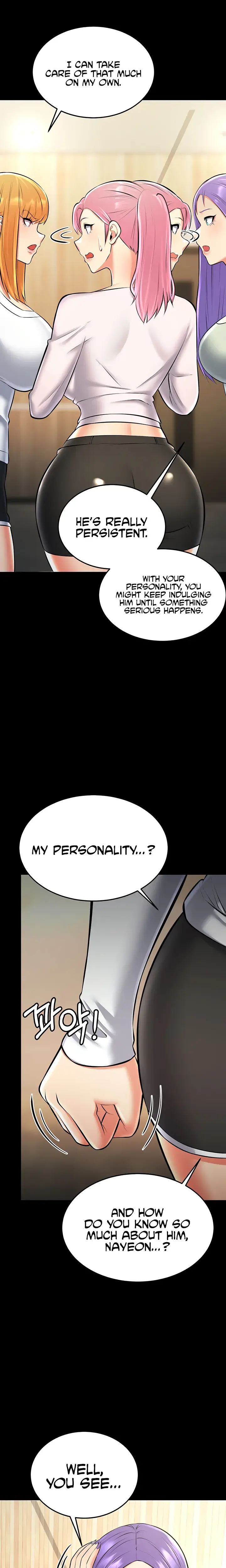 Sextertainment Chapter 25 - Page 31
