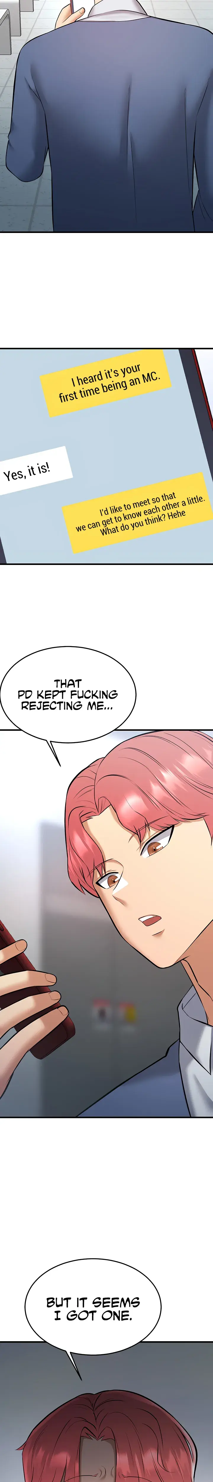 Sextertainment Chapter 25 - Page 38