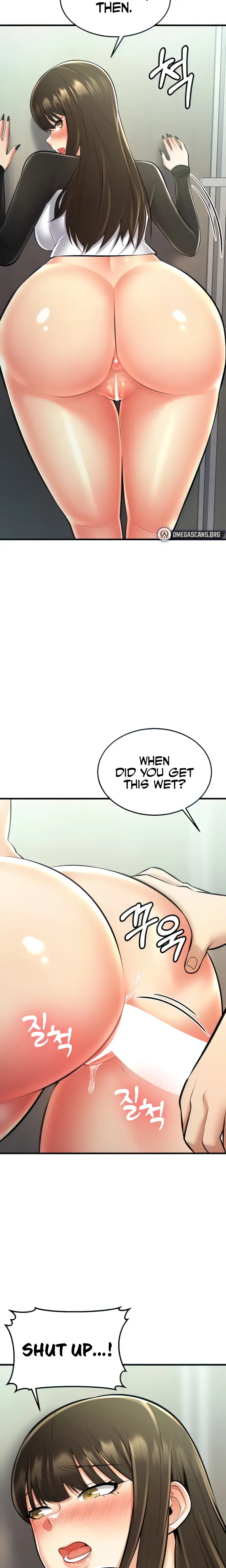 Sextertainment Chapter 25 - Page 8