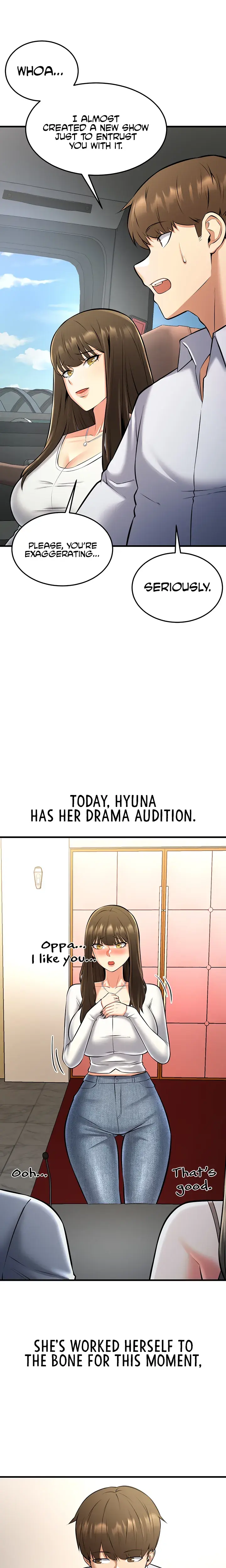 Sextertainment Chapter 26 - Page 12