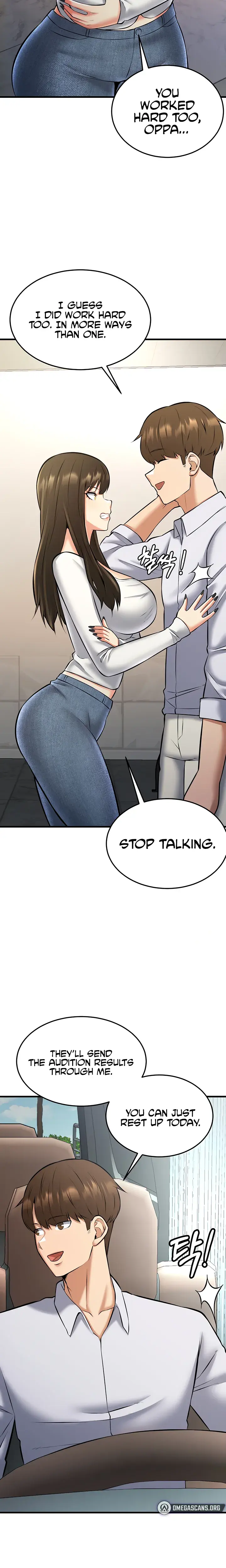 Sextertainment Chapter 26 - Page 17