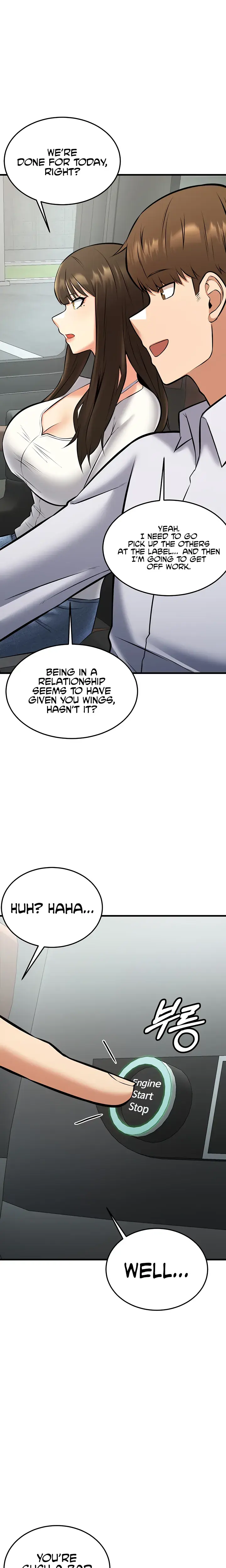 Sextertainment Chapter 26 - Page 18