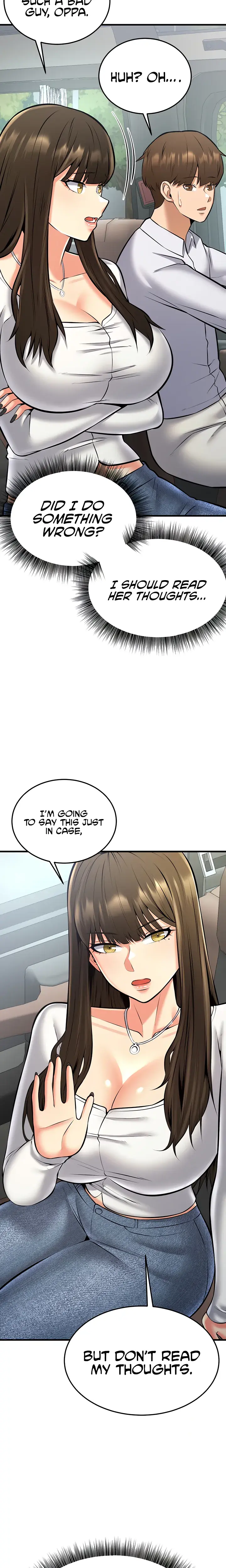 Sextertainment Chapter 26 - Page 19