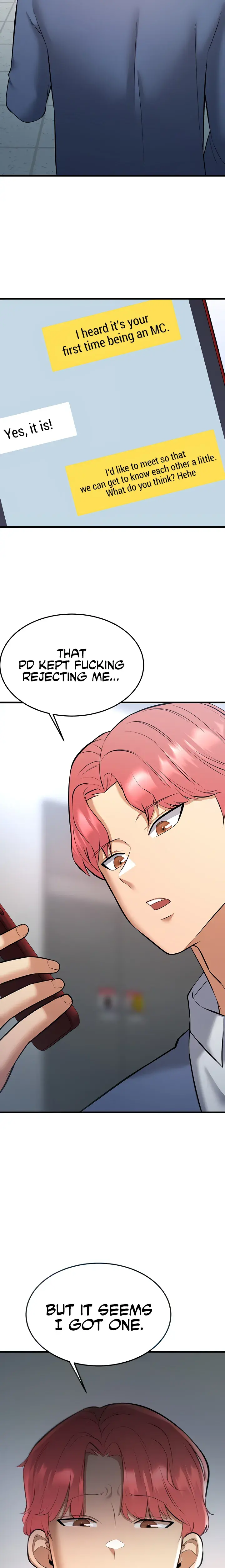 Sextertainment Chapter 26 - Page 2