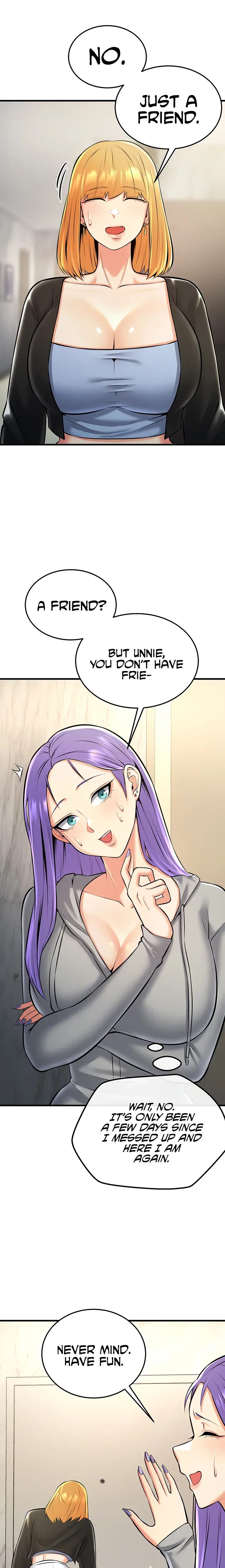 Sextertainment Chapter 26 - Page 22