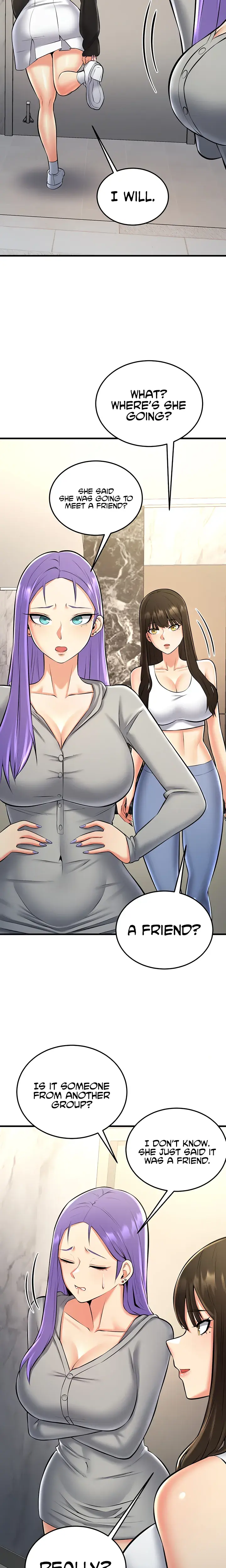 Sextertainment Chapter 26 - Page 23