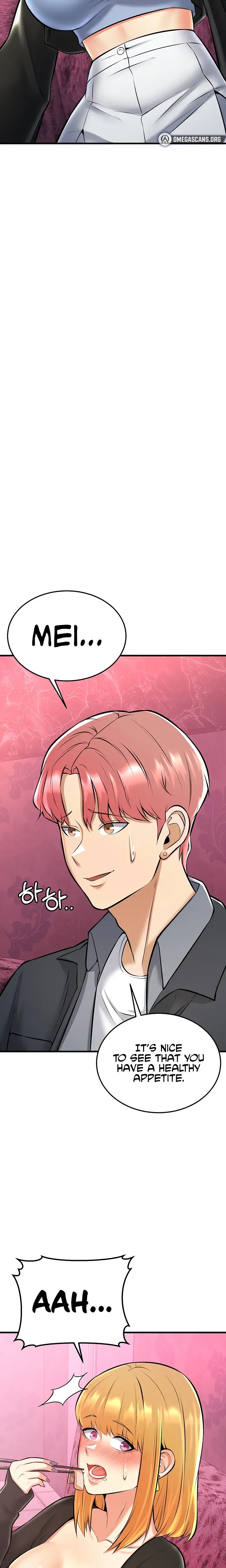 Sextertainment Chapter 26 - Page 28